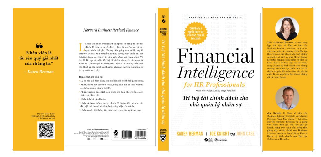 HBR - Financial Intelligence - bìa 1