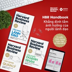 HBR Handbook - Cẩm nang kinh doanh toàn tập