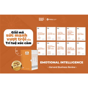 Giới thiệu HBR Emotional Intelligence - Trí Tuệ Xúc Cảm