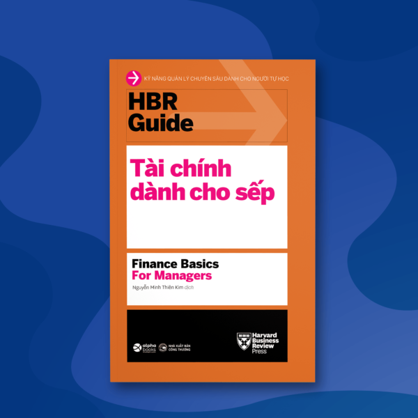 HBR Guide 2021 - Tài Chính Dành Cho Sếp