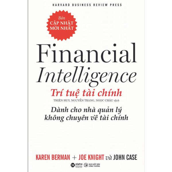 HBR - Financial Intelligence - Trí Tuệ Tài Chính