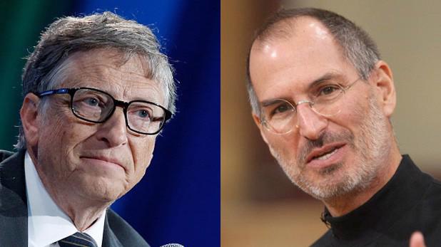 Hai ngôi sao Steve Jobs và Bill Gates: Mối tình - thù vĩ đại